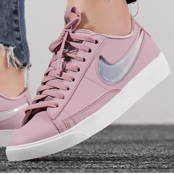 Nike Shoes - Nike blazer low lx sneakers